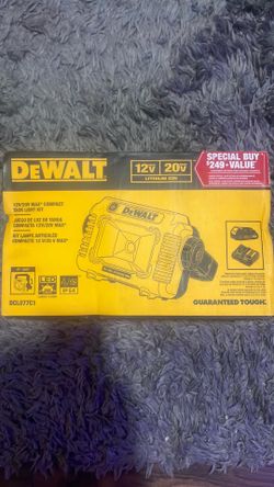 DeWalt Task Light