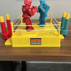 Rock’em Sock’em Robots