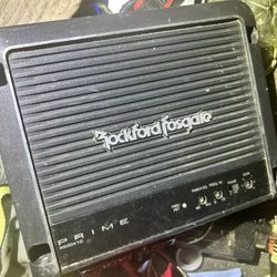 Fosgate Prime R500x1D