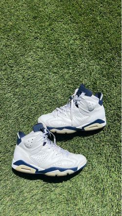 Air Jordan 6 midnight navy
