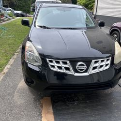 2013 Nissan Rogue