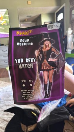 Witch Costume