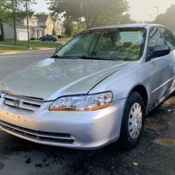 2002 Honda Accord