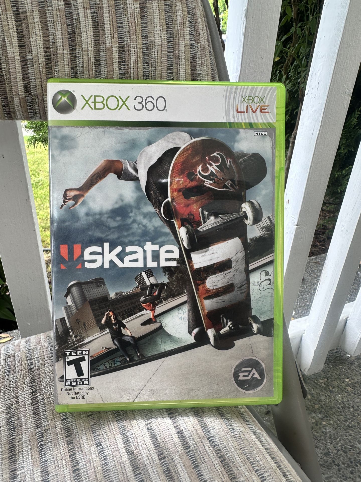 Skate 3 – Xbox 360