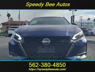 2023 Nissan Altima SR