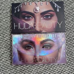 Huda Beauty Eye Shadow Palette 