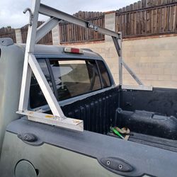 @@@Ladder Rack/Aluminum @@@