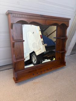 Free dresser mirror