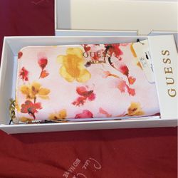 Guess Wallet