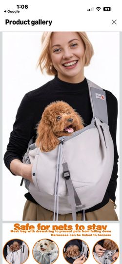Pet Carrier up to 20 lbs