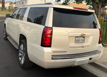 2015 Chevy suburban 1500 LTZ