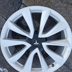 2017-23 Tesla Model 3 Wheel 19 x 8-1/2  10(contact info removed)A