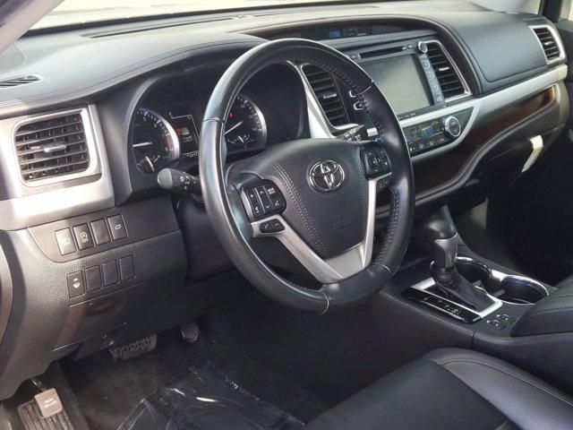 2019 Toyota Highlander