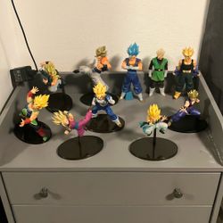 Dragon ball Z/Super Banpresto 
