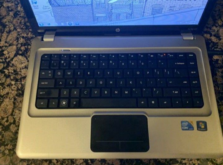 Hp laptop