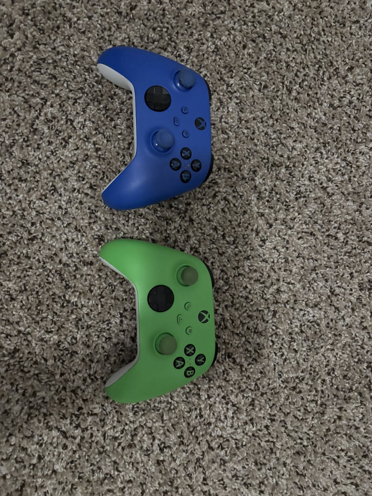 Xbox Controllers