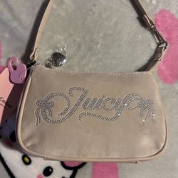 juicy couture wristlet bag