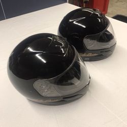 Harley Davidson fullface helmets