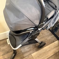 Gray And Black Brand Gracy 