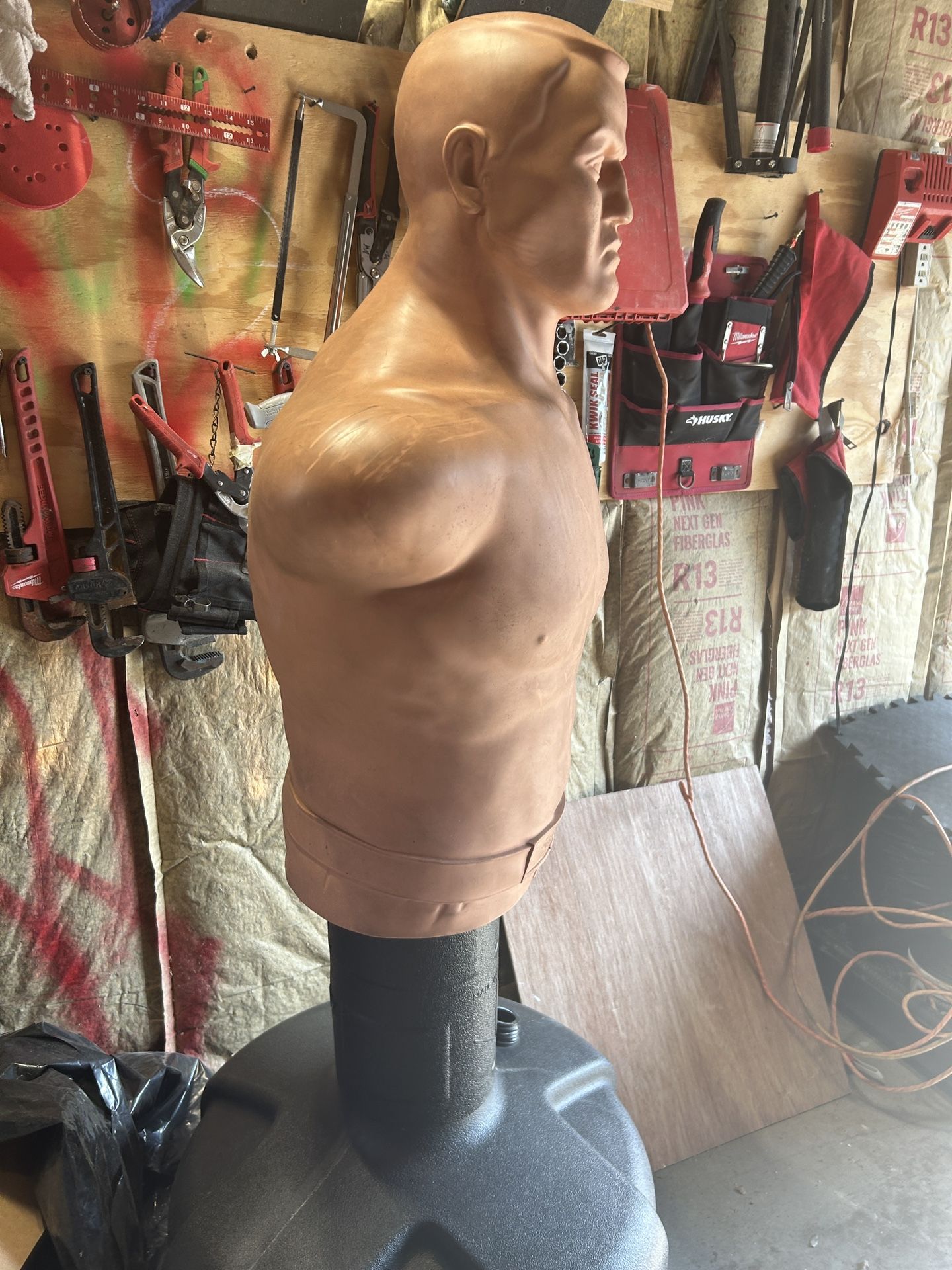 Bob Punching Hitting Boxing equipment