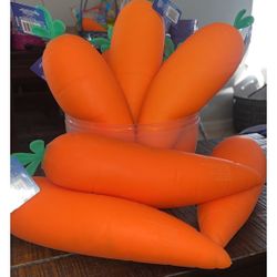 Squishy Carrot 🥕 
