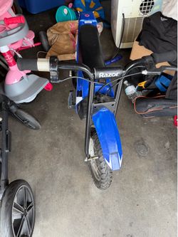 Kid Electric Rode On