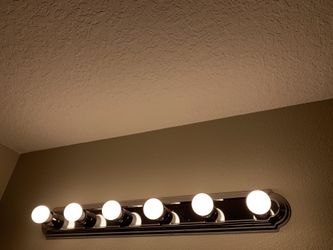Bathroom lights