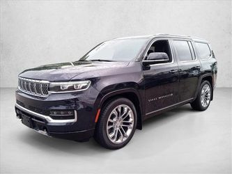 2023 Jeep Grand Wagoneer
