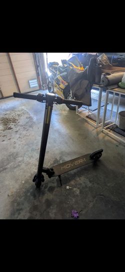 New scooter
