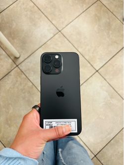 iPHONE 15 PRO MAX ATT/CRICKET 1TB