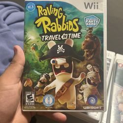 Rabbit Wii