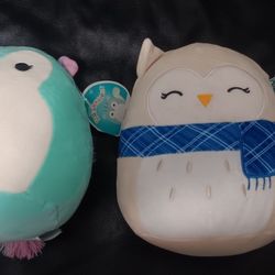 Squishmallows Lot New