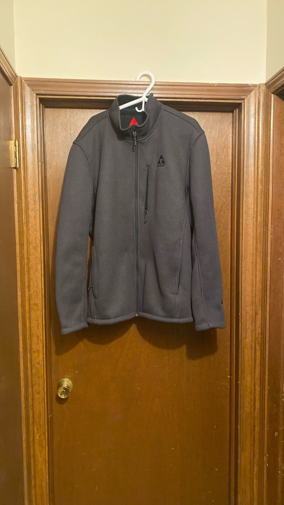 Men’s Medium Weight Jacket-Sz XXL