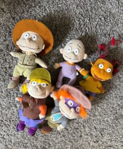 Vintage Rugrats 1998
