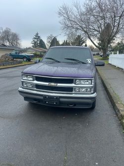 1997 Chevrolet C/K 1500