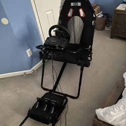 Racing Sim Setup