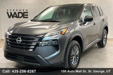 2024 Nissan Rogue