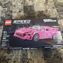 Lego Speed Champions Sukis Honda S2000 