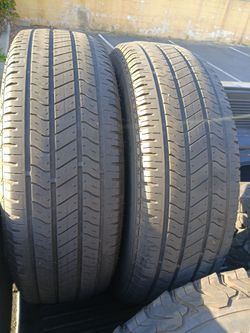 225/60R18 Accelera Omikron HT Tires (2)