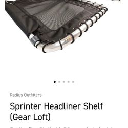 Owl Vans Storage Loft