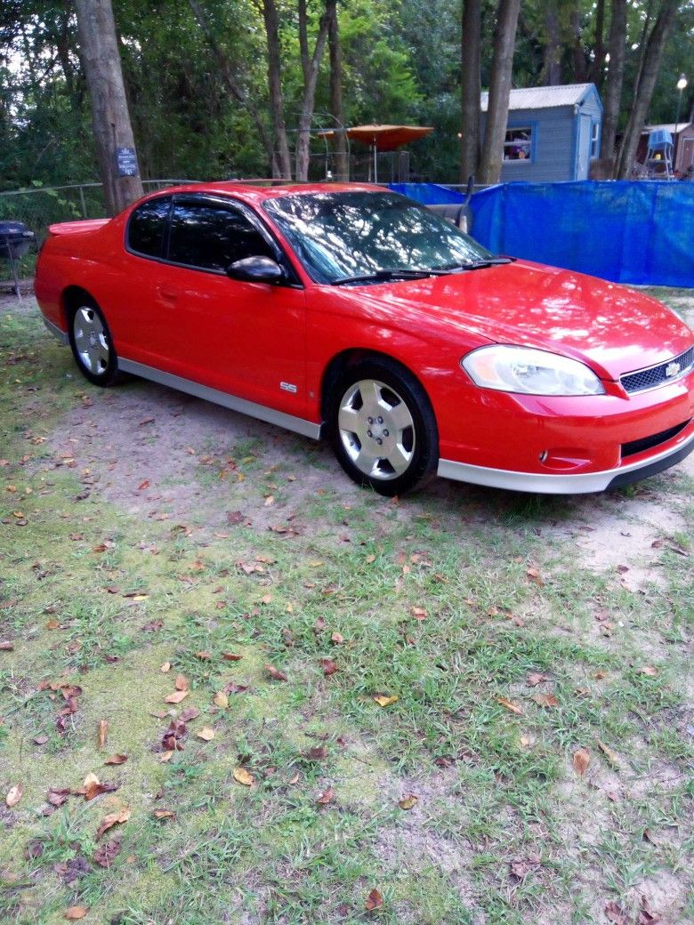 2006 Chevrolet Monte Carlo