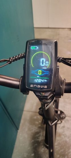 Engwe L20 electric bike