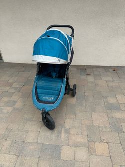 Baby Jogger City Mini GT Stroller