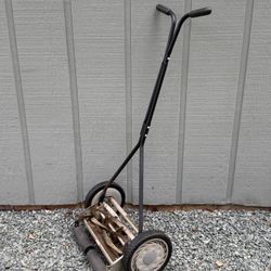 Great States 16 Inch Manual Reel Lawn Mower