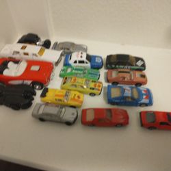 Toy Cars Matchbox 80s 90s