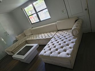Sectional sofas need some cleaning 350
