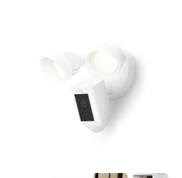 Ring floodlight camera