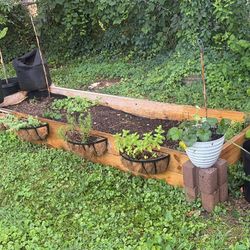 Raised Garden Bed Materials 