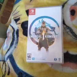 Mortal Combat 1 For The Switch 