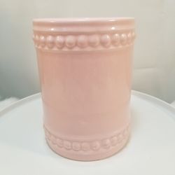 Pink Vase/Pot